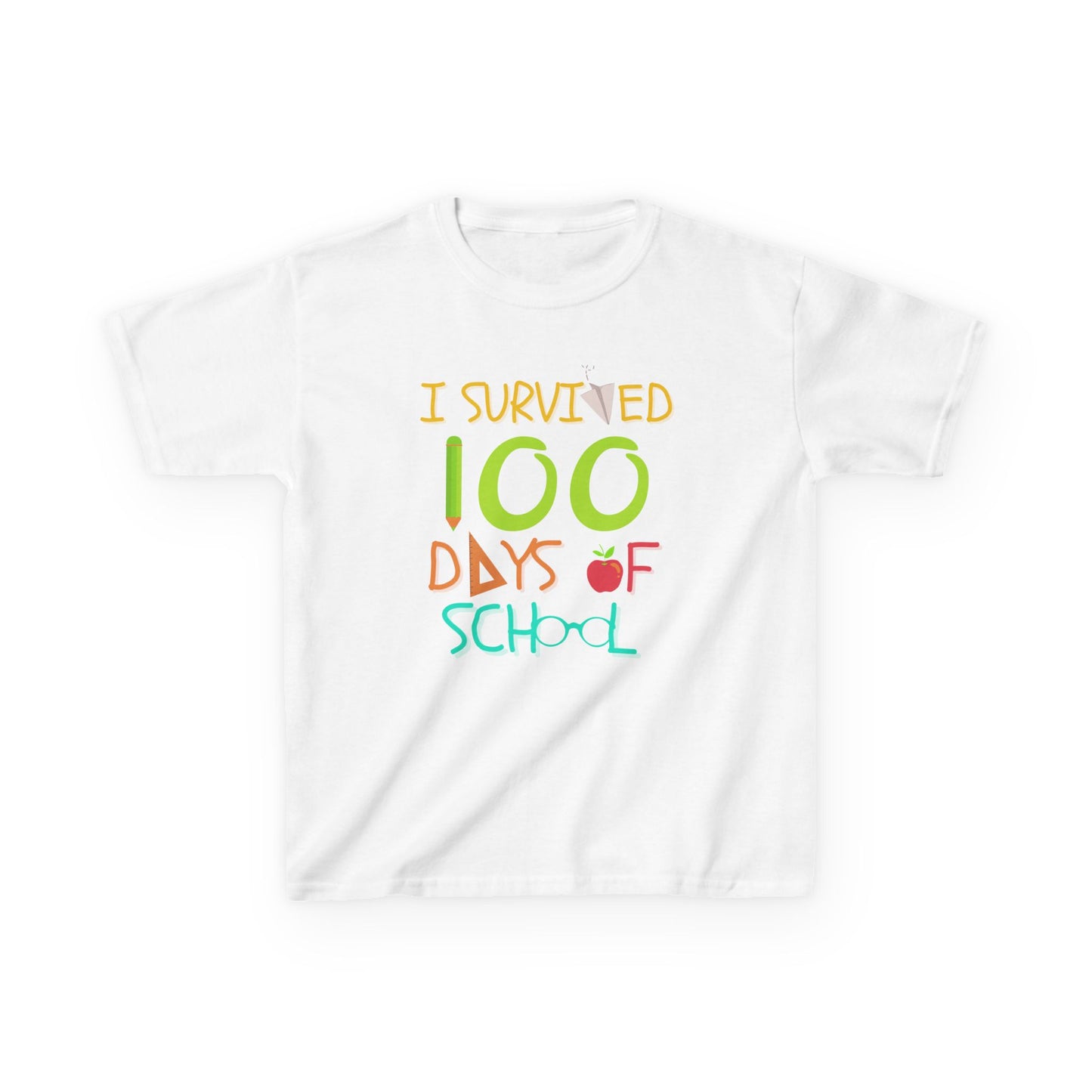 I Survived 100 Days of School