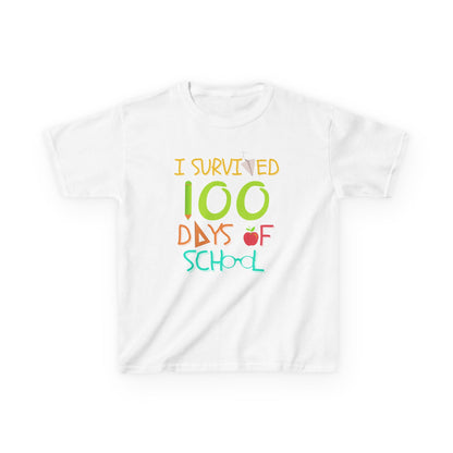 I Survived 100 Days of School