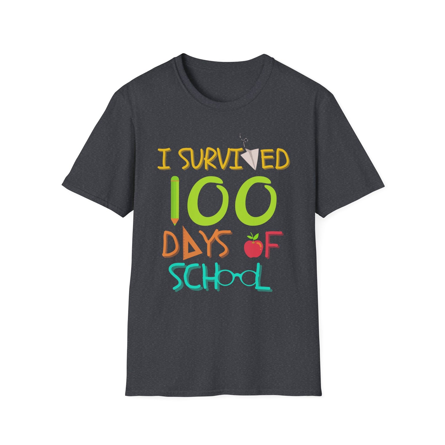 I Survived 100 Days of School