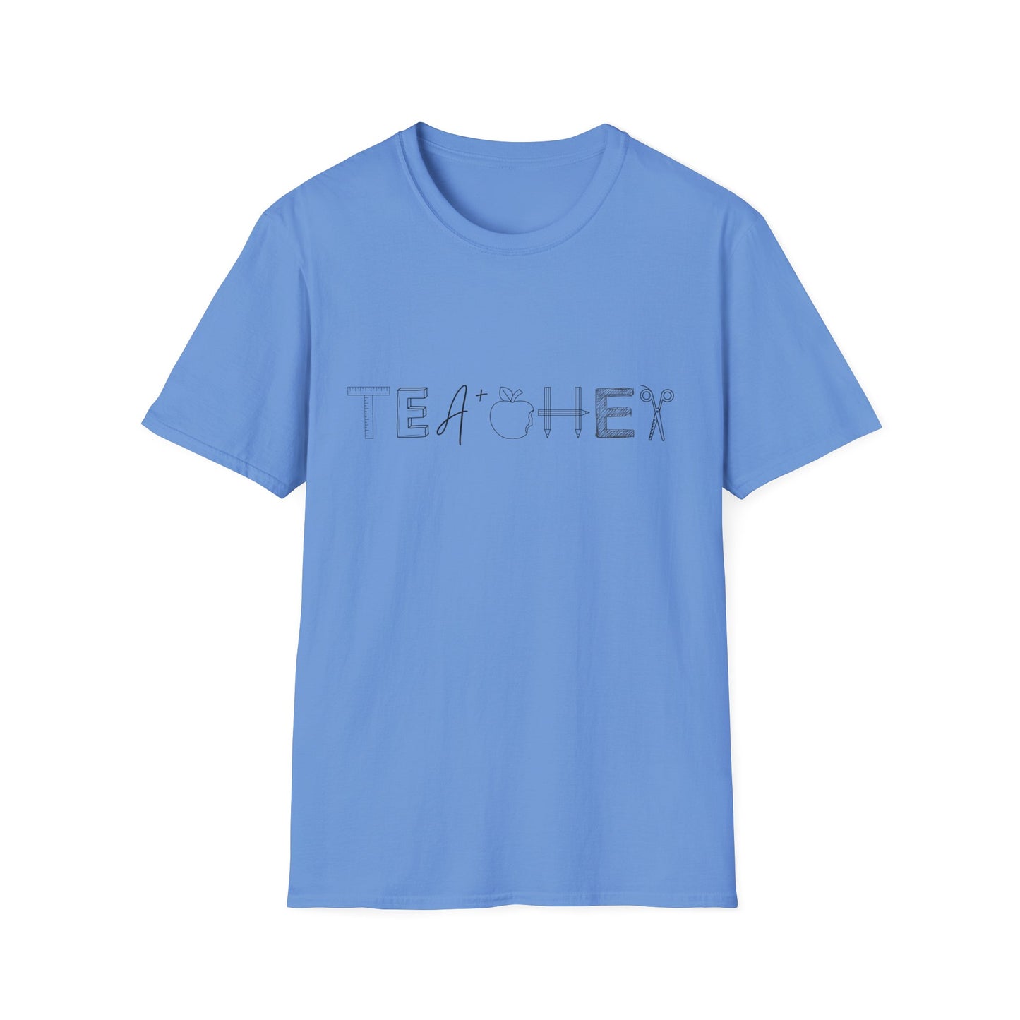 Teacher - School Supply Text