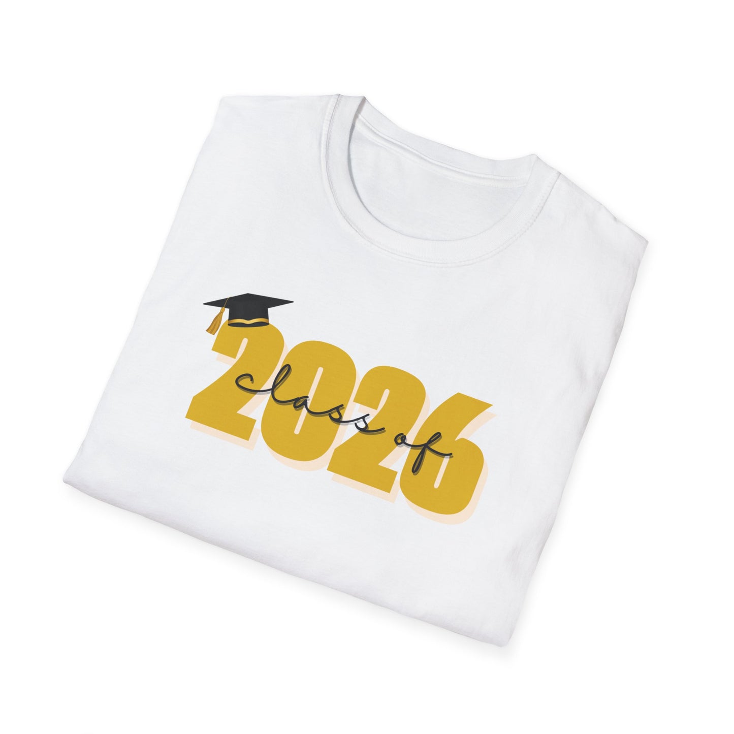 Class of 2026 Horizontal with Cap