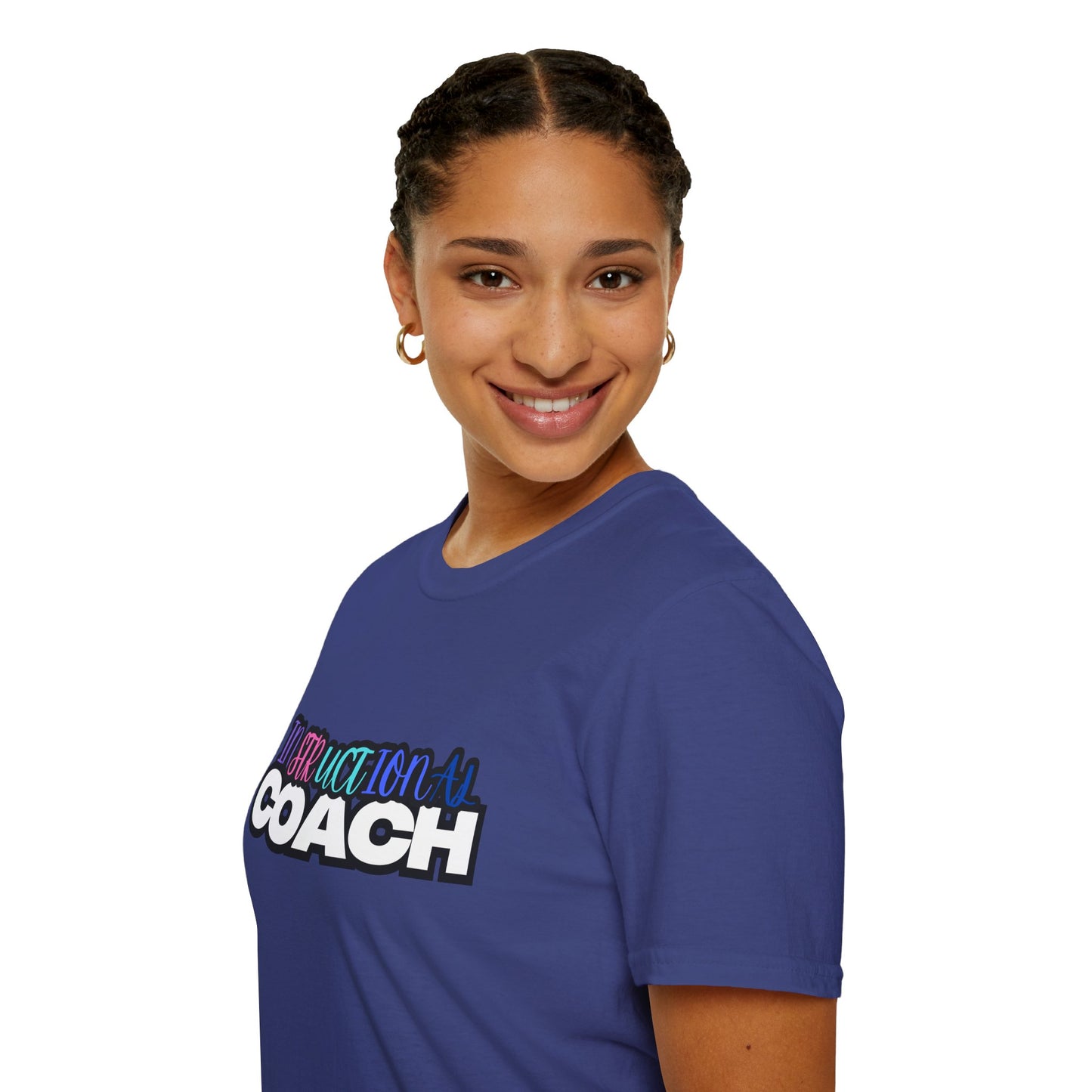 Instructional Coach Multi-Color