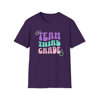 Team Third Grade