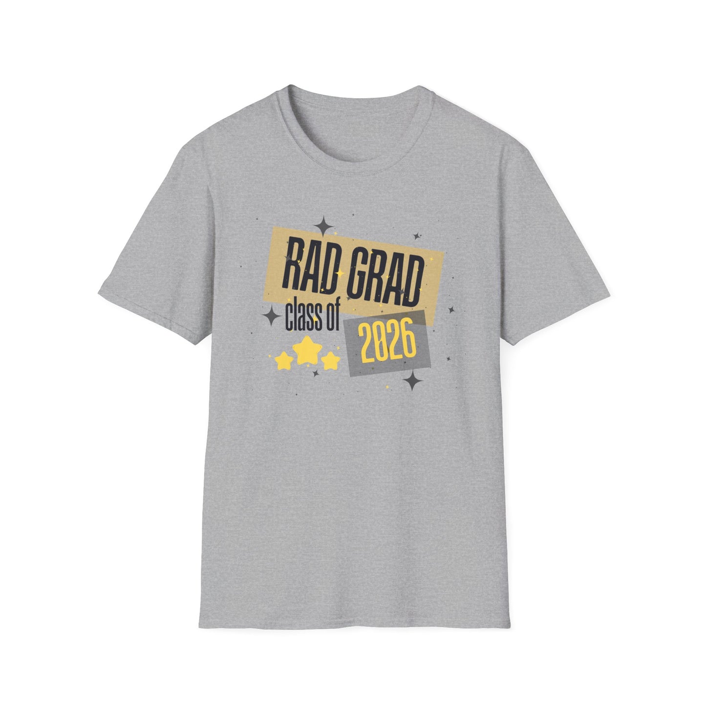Rad Grad Class of 2026