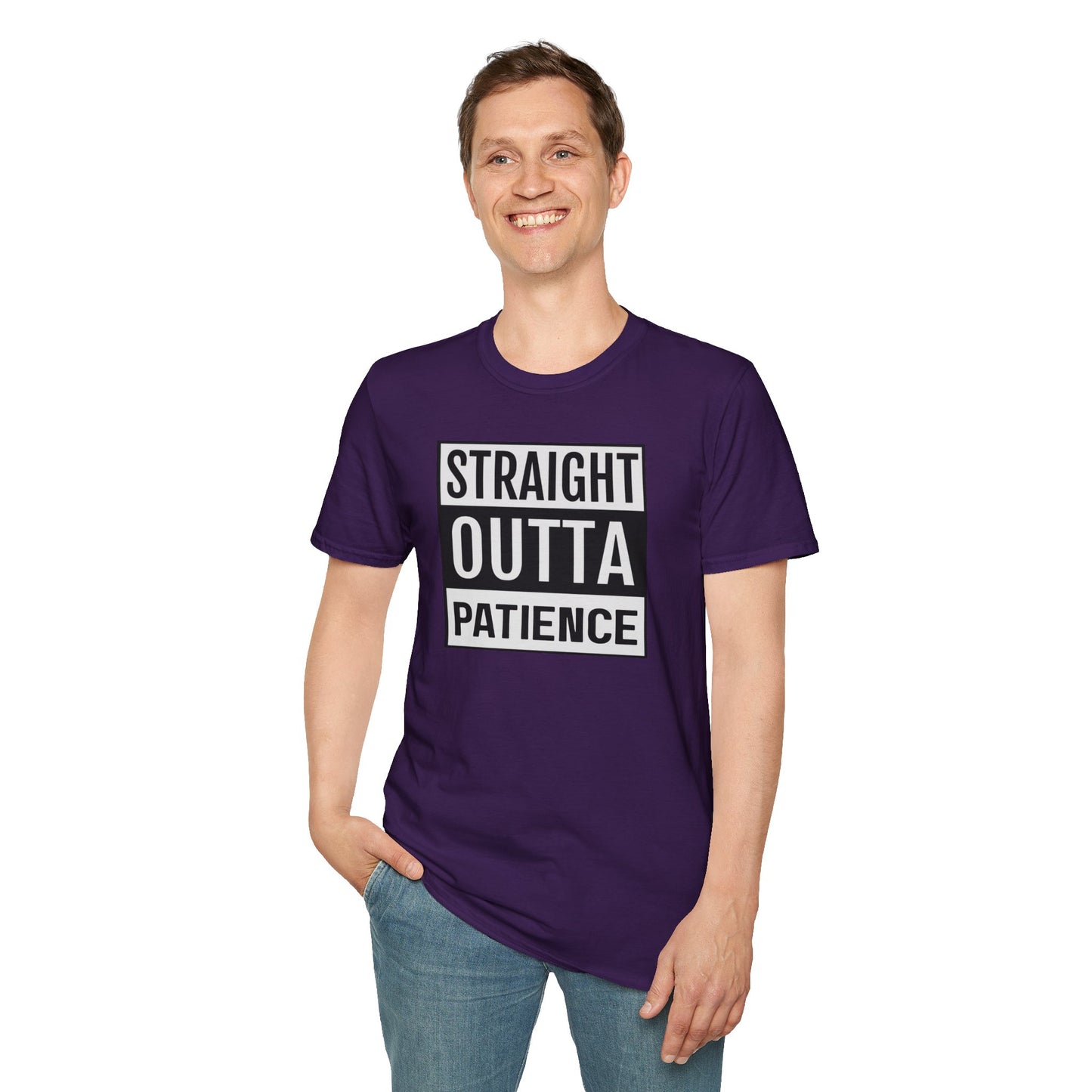 Straight Outta Patience