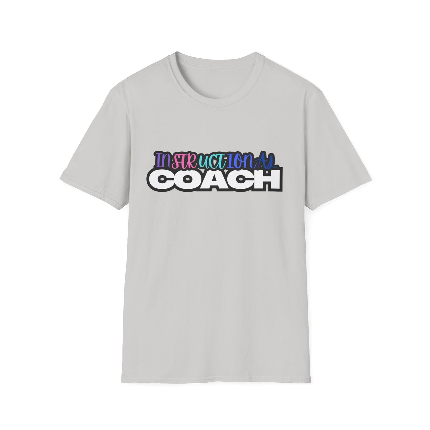 Instructional Coach Multi-Color