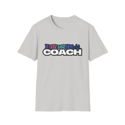 Instructional Coach Multi-Color