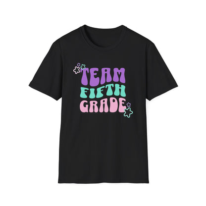 Team Fifth Grade