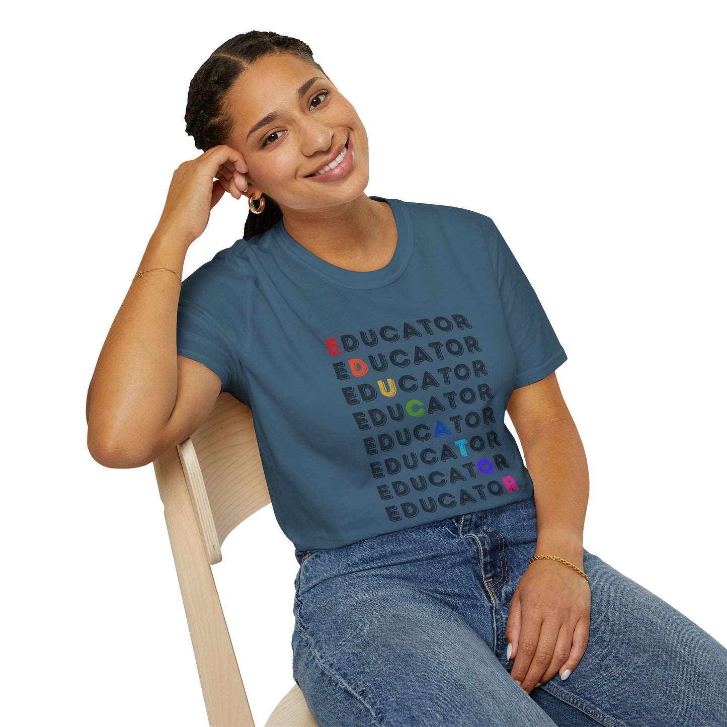 Colorful Diagonal Educator
