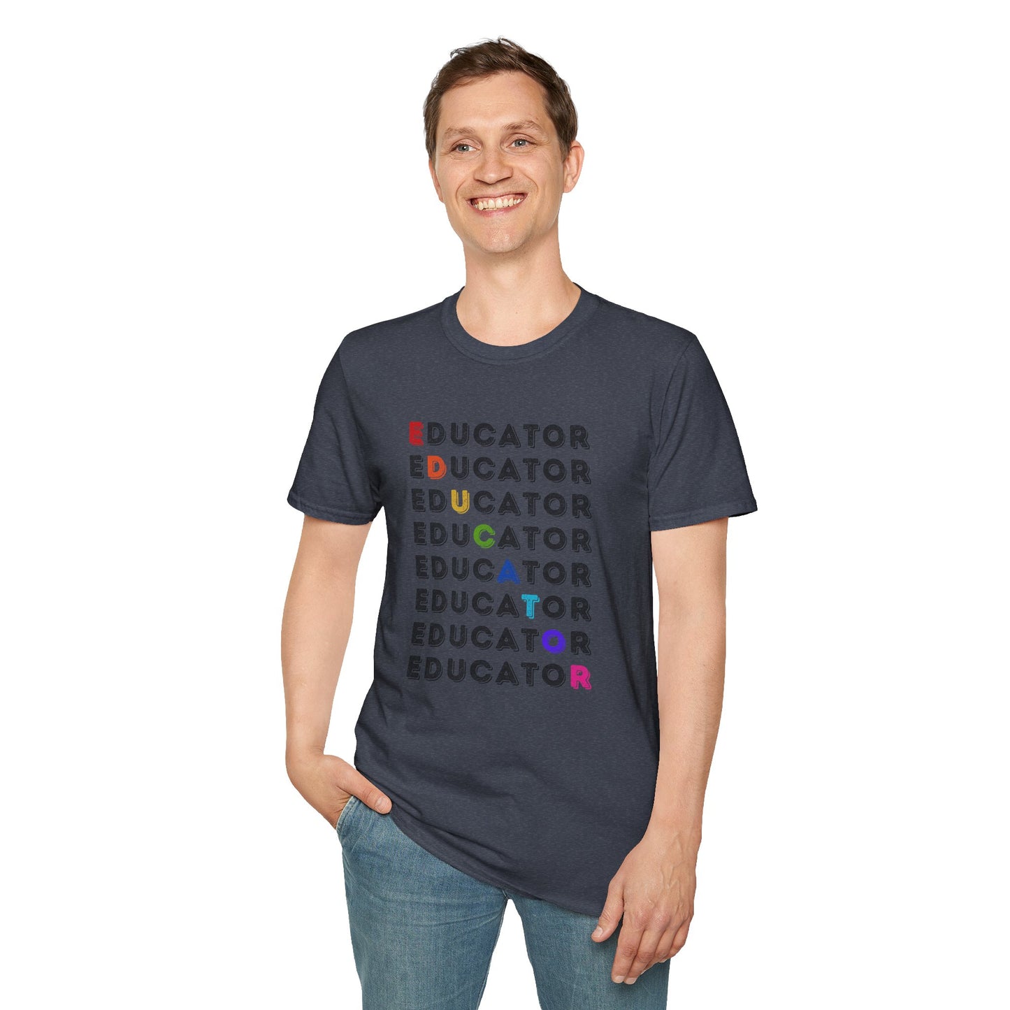 Colorful Diagonal Educator
