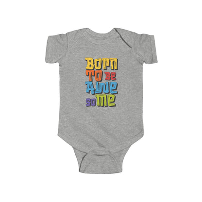 Born Awesome