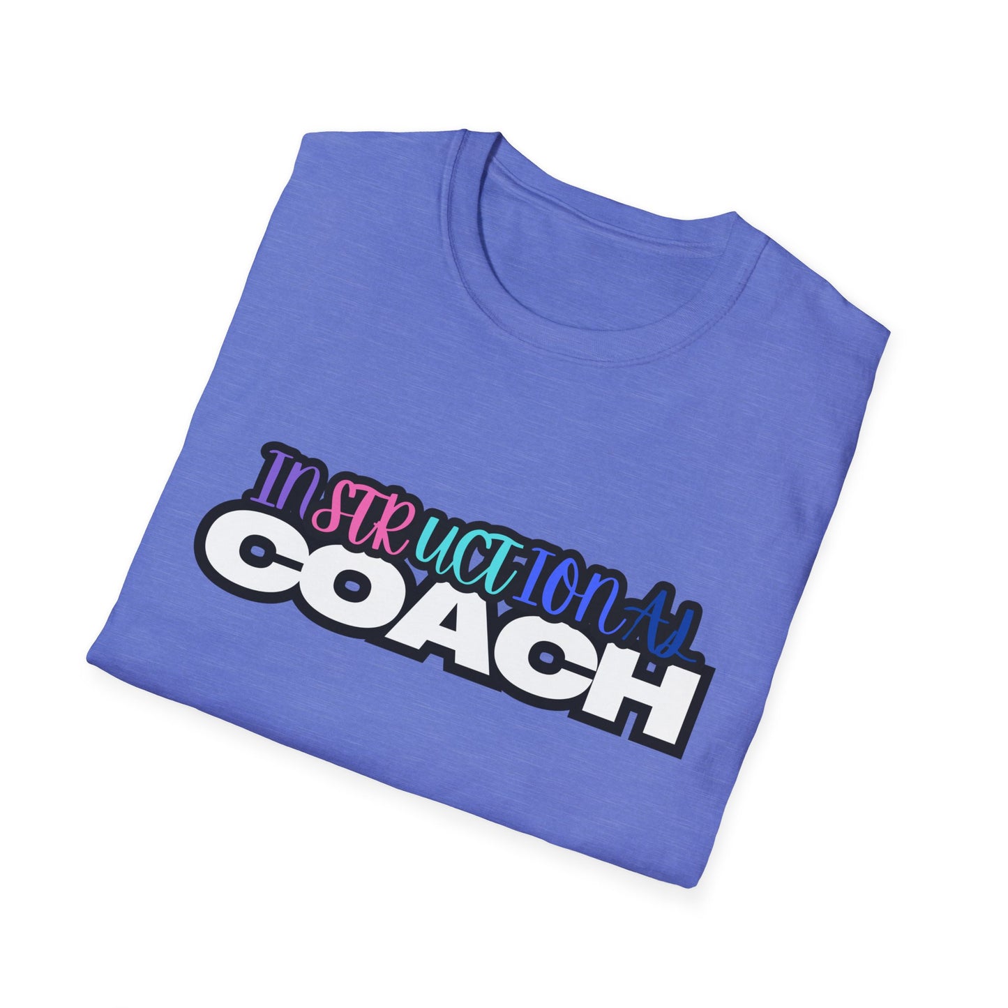 Instructional Coach Multi-Color