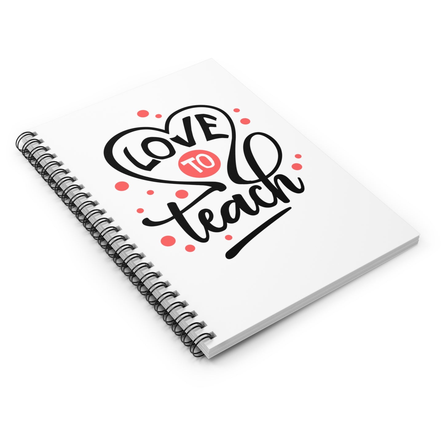 Love to Teach Notebook