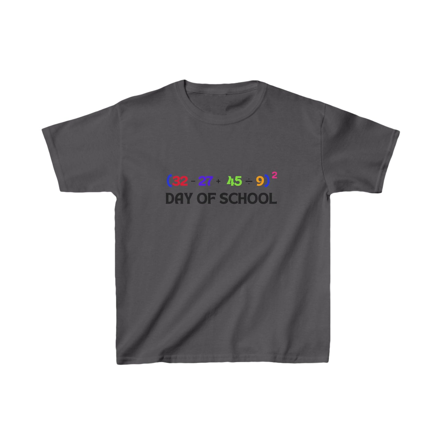 100th (Written as Expression) Day of School