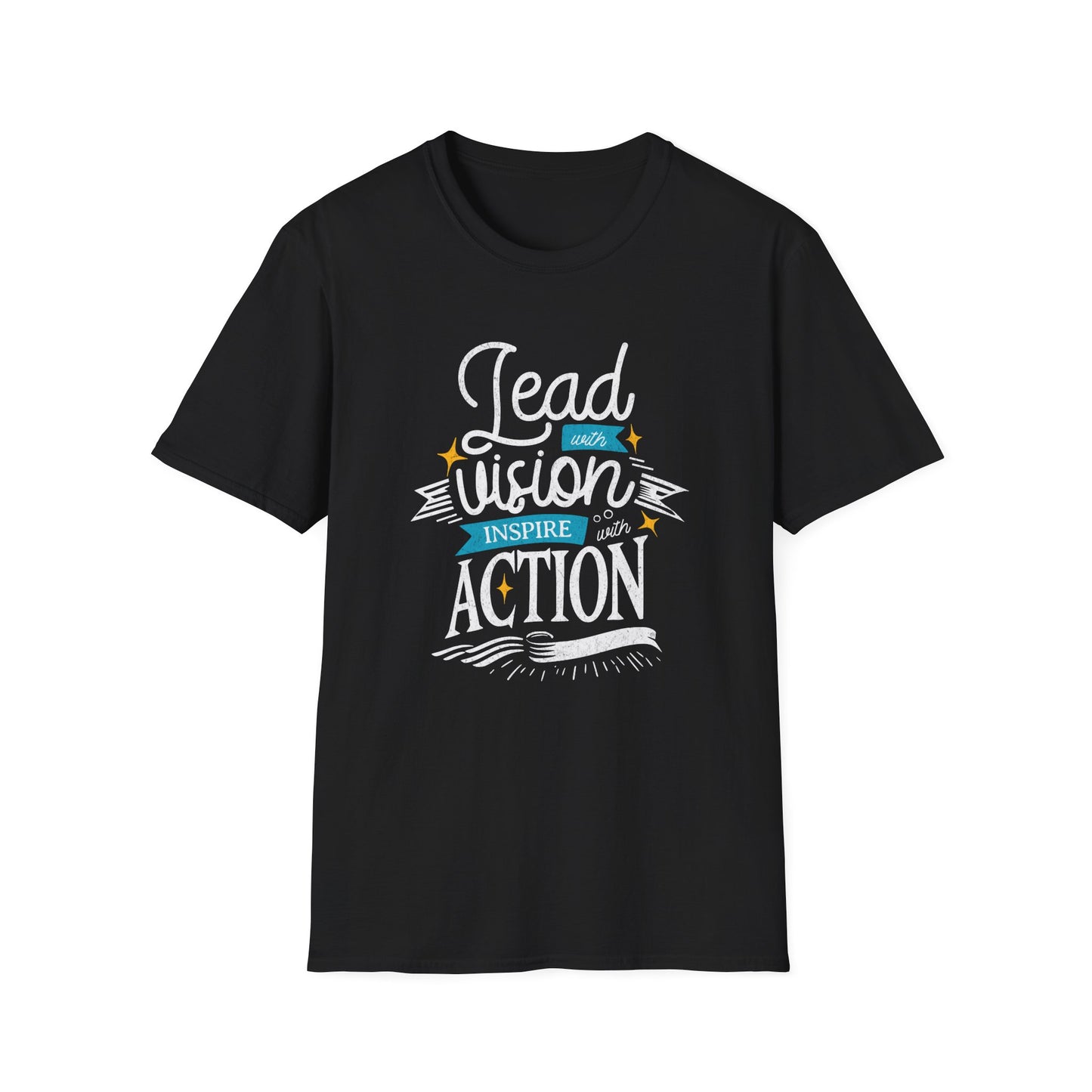 Lead with Vision