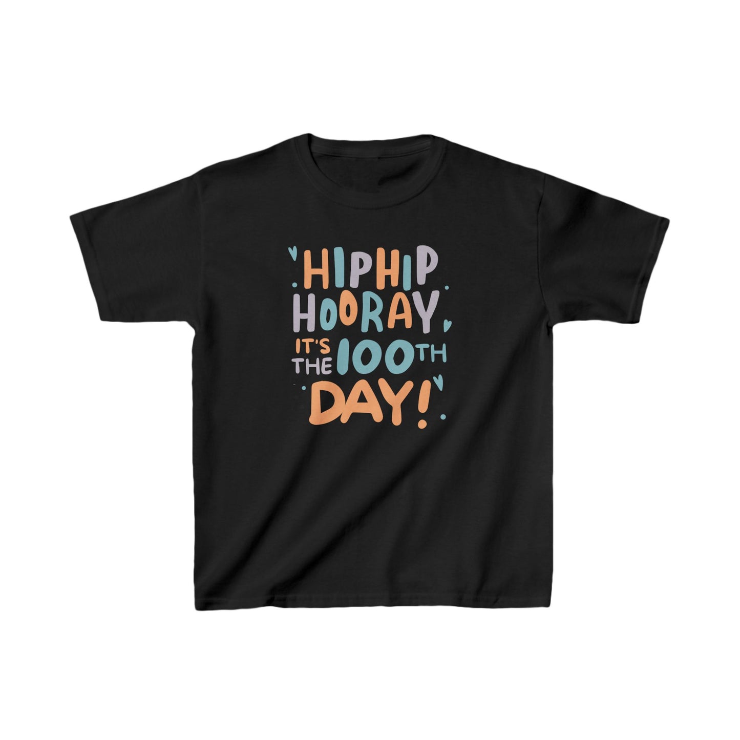 Hip Hip Hooray It's the  100th Day
