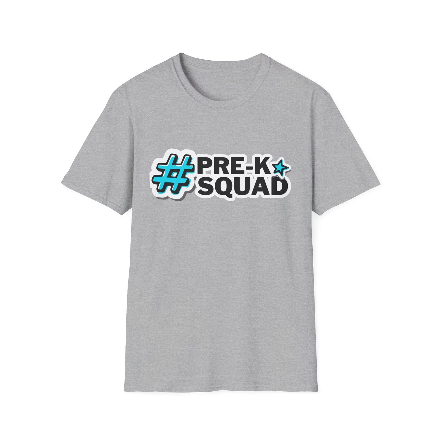 #Pre-K Squad