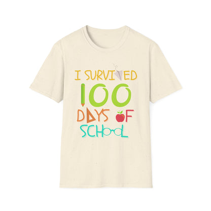 I Survived 100 Days of School