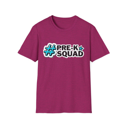 #Pre-K Squad