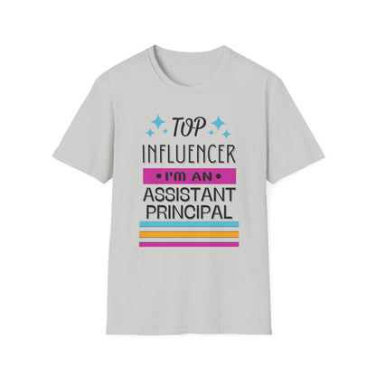 Top Influencer - I'm an Assistant Principal