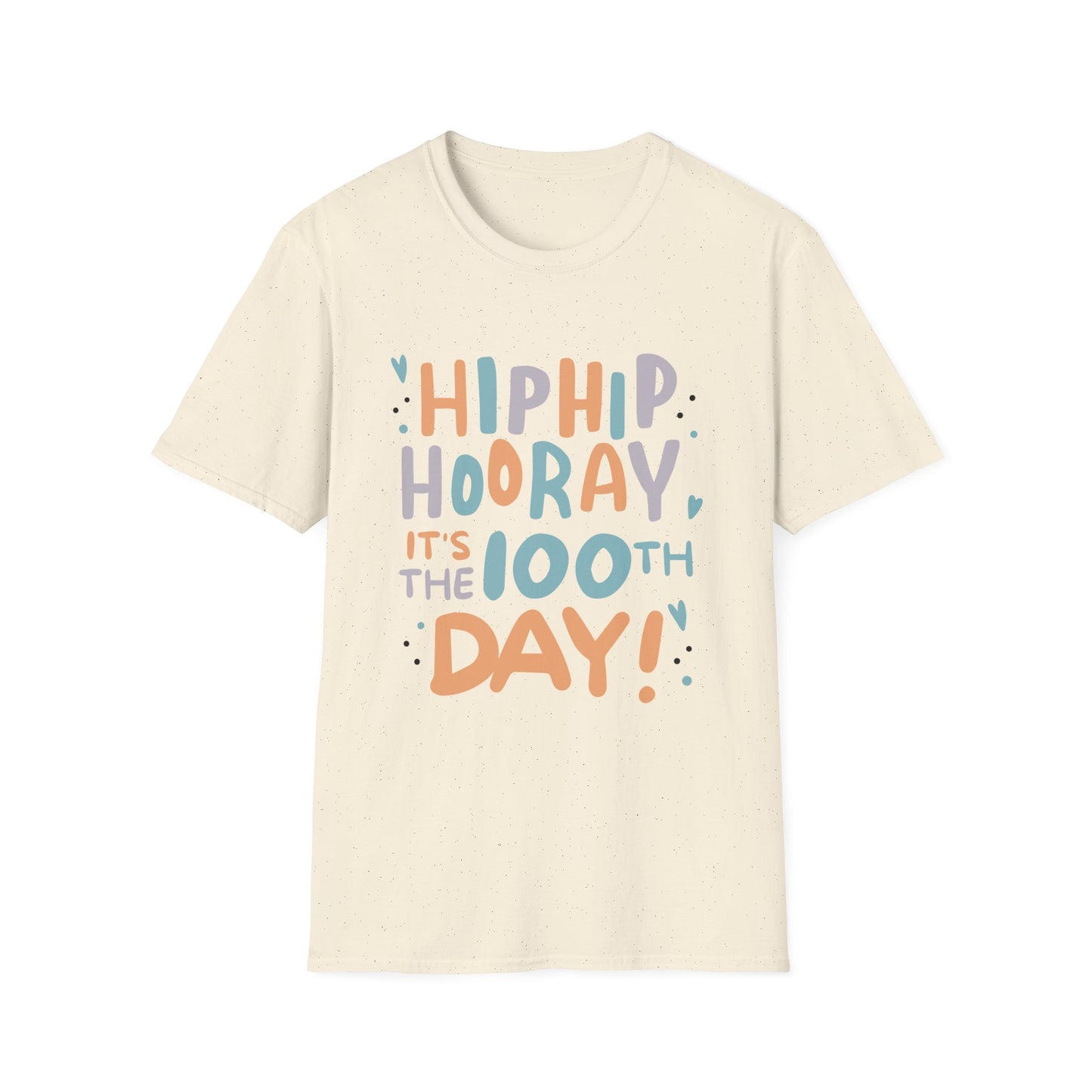 Hip Hip Hooray It's the 100th Day