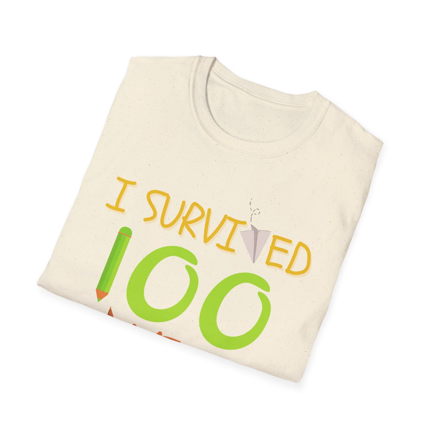 I Survived 100 Days of School