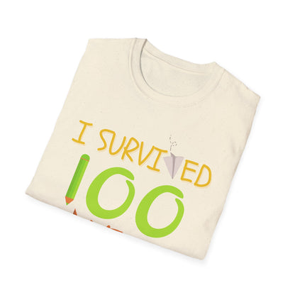 I Survived 100 Days of School