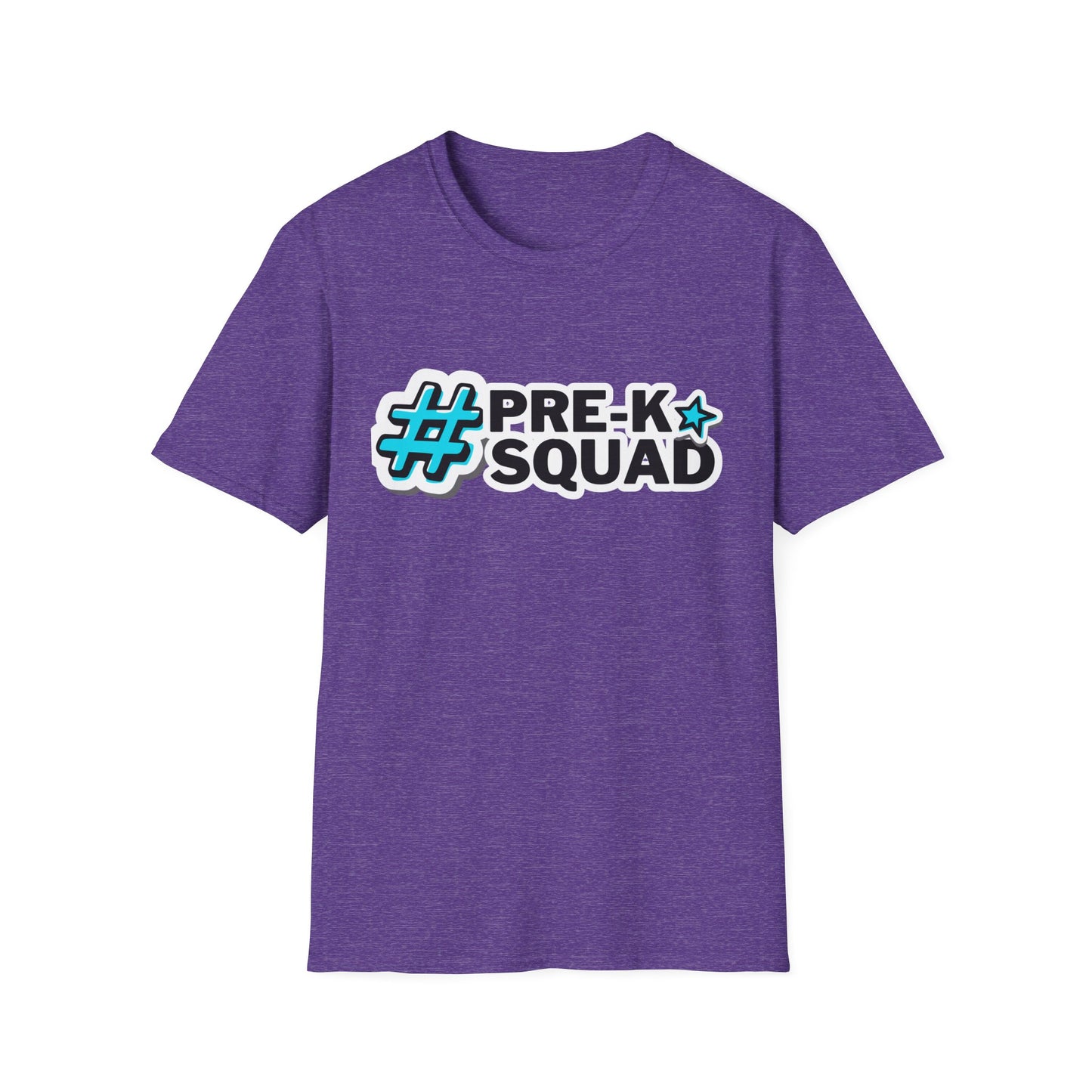 #Pre-K Squad