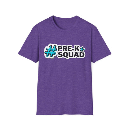 #Pre-K Squad