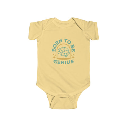 Born to Be Genius