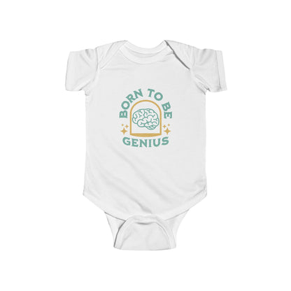 Born to Be Genius