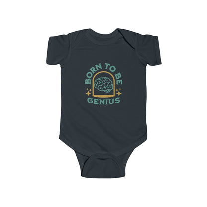 Born to Be Genius