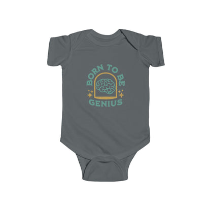 Born to Be Genius