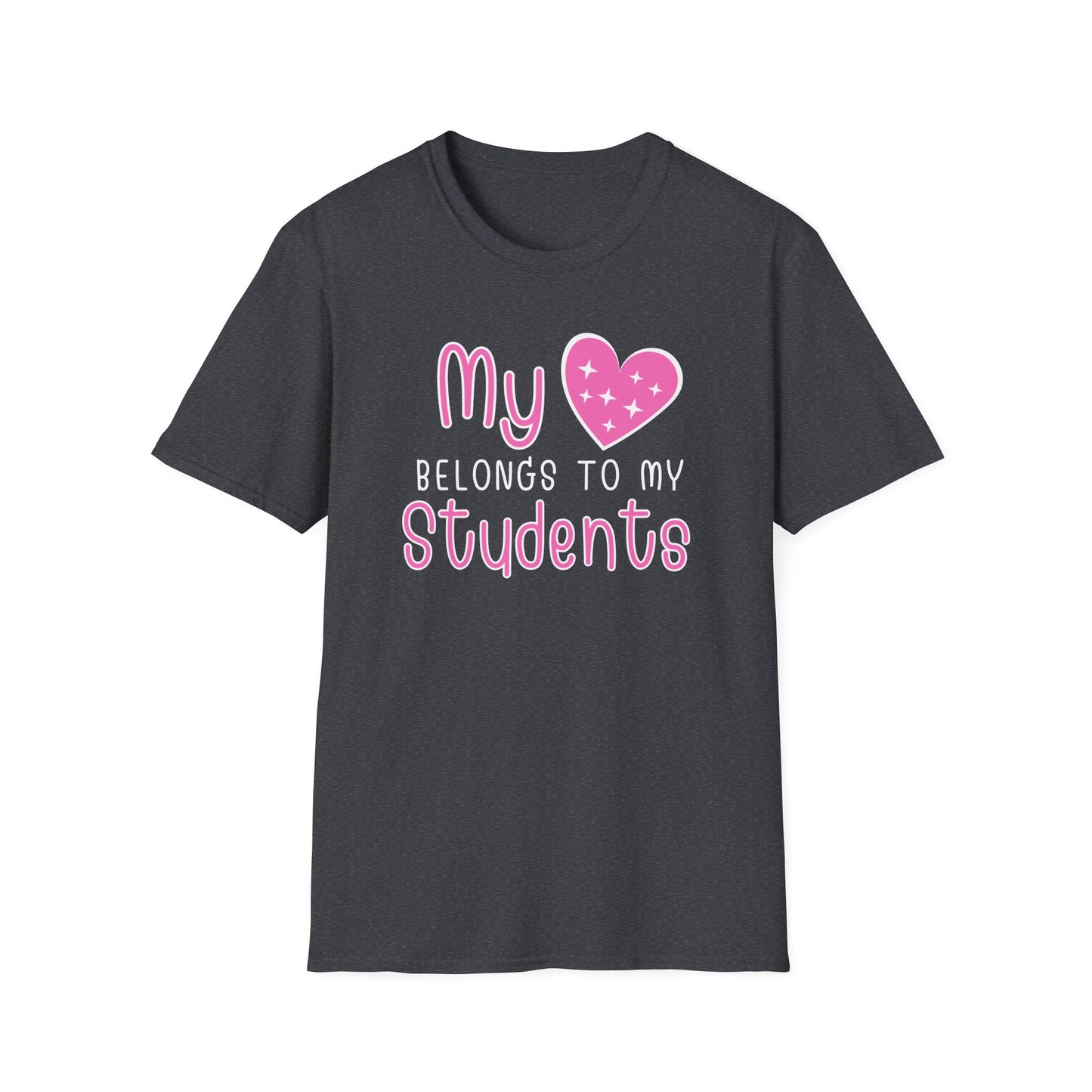 My Heart Belongs to My Students