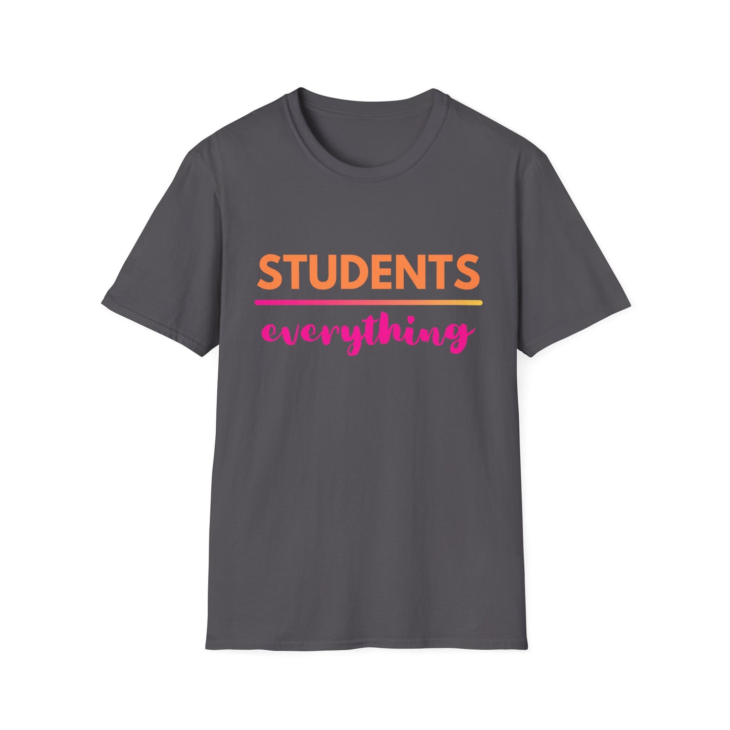 Students Above Everything