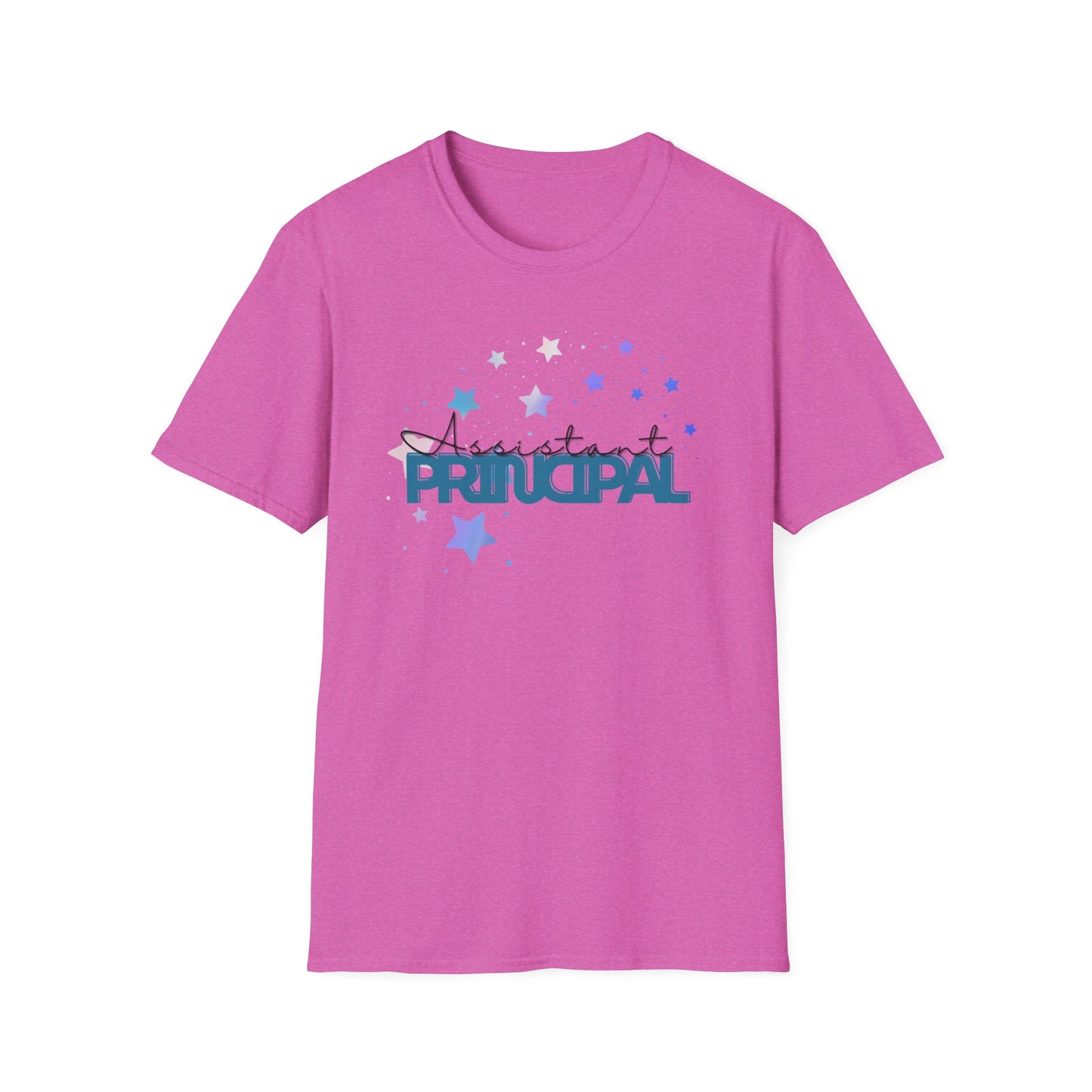 Assistant Principal - Blue with Stars