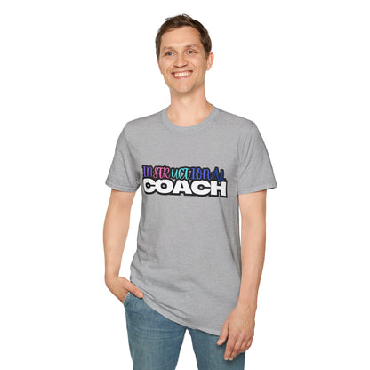 Instructional Coach Multi-Color