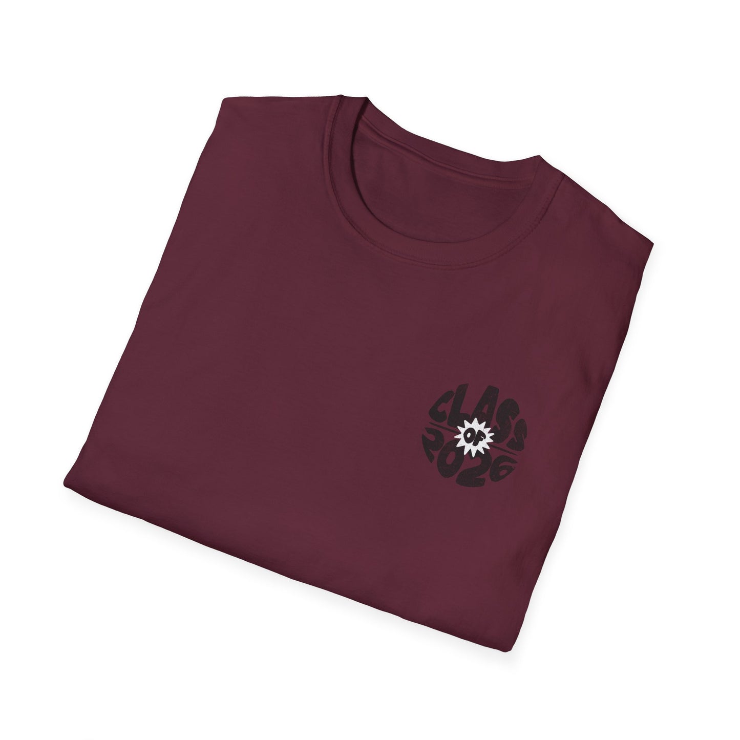Class of 2026 Small Circle - Pocket Area