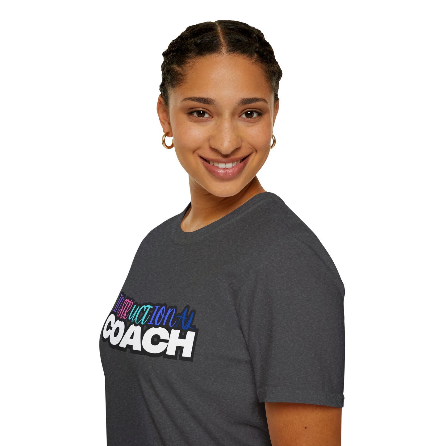 Instructional Coach Multi-Color