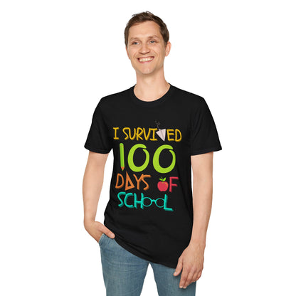 I Survived 100 Days of School