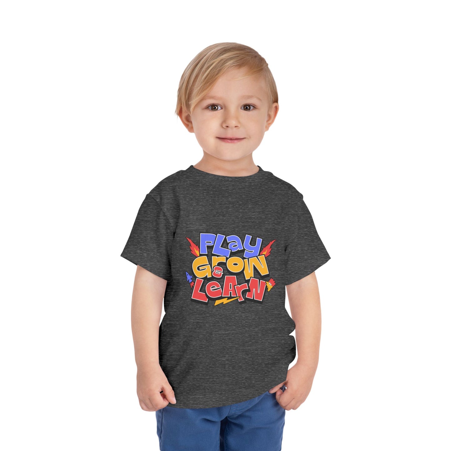 Play, Grow, & Learn