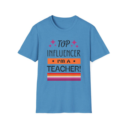 Top Influencer - I'm a Teacher