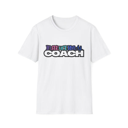 Instructional Coach Multi-Color