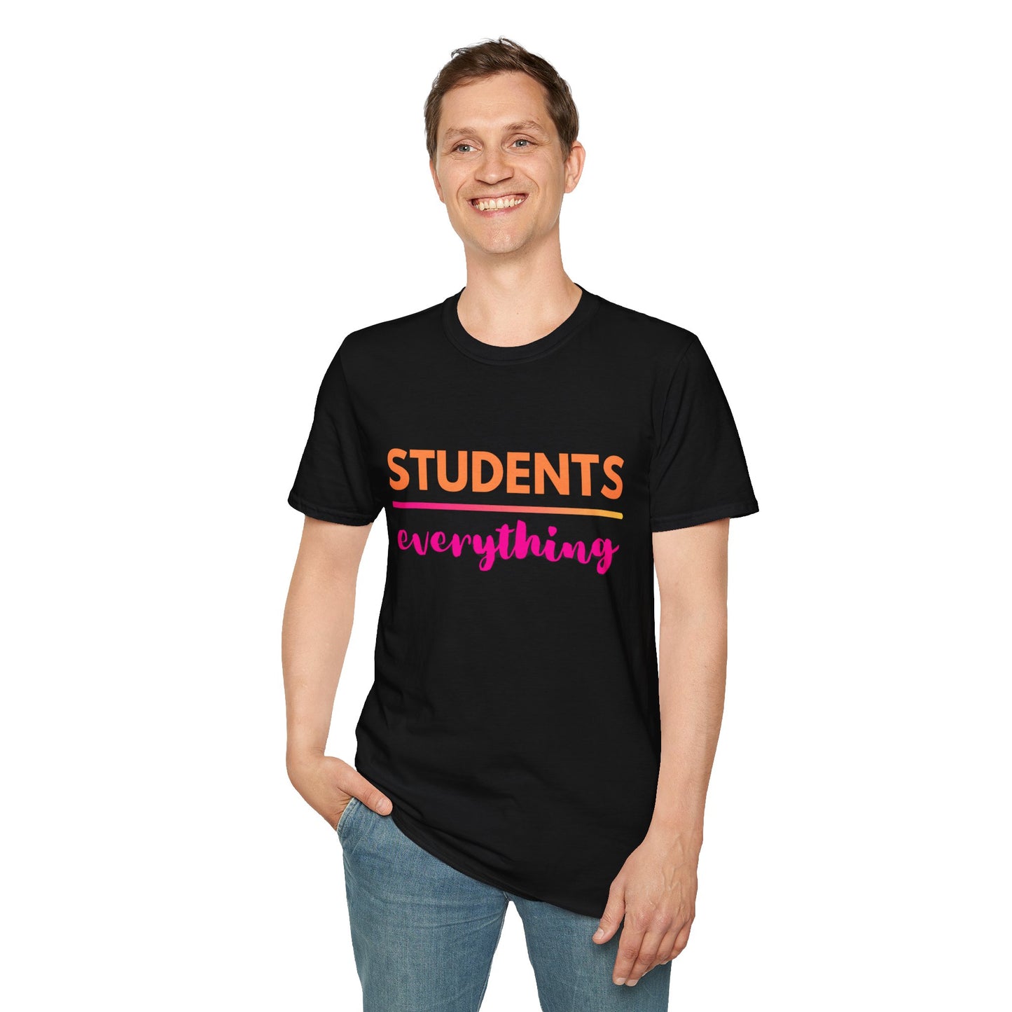 Students Above Everything