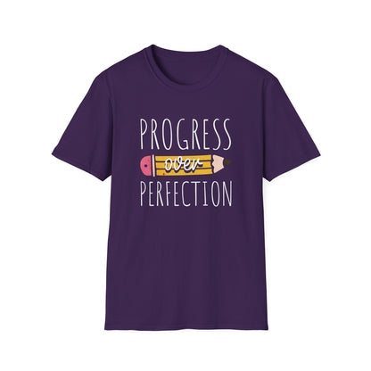 Progress Over Perfection