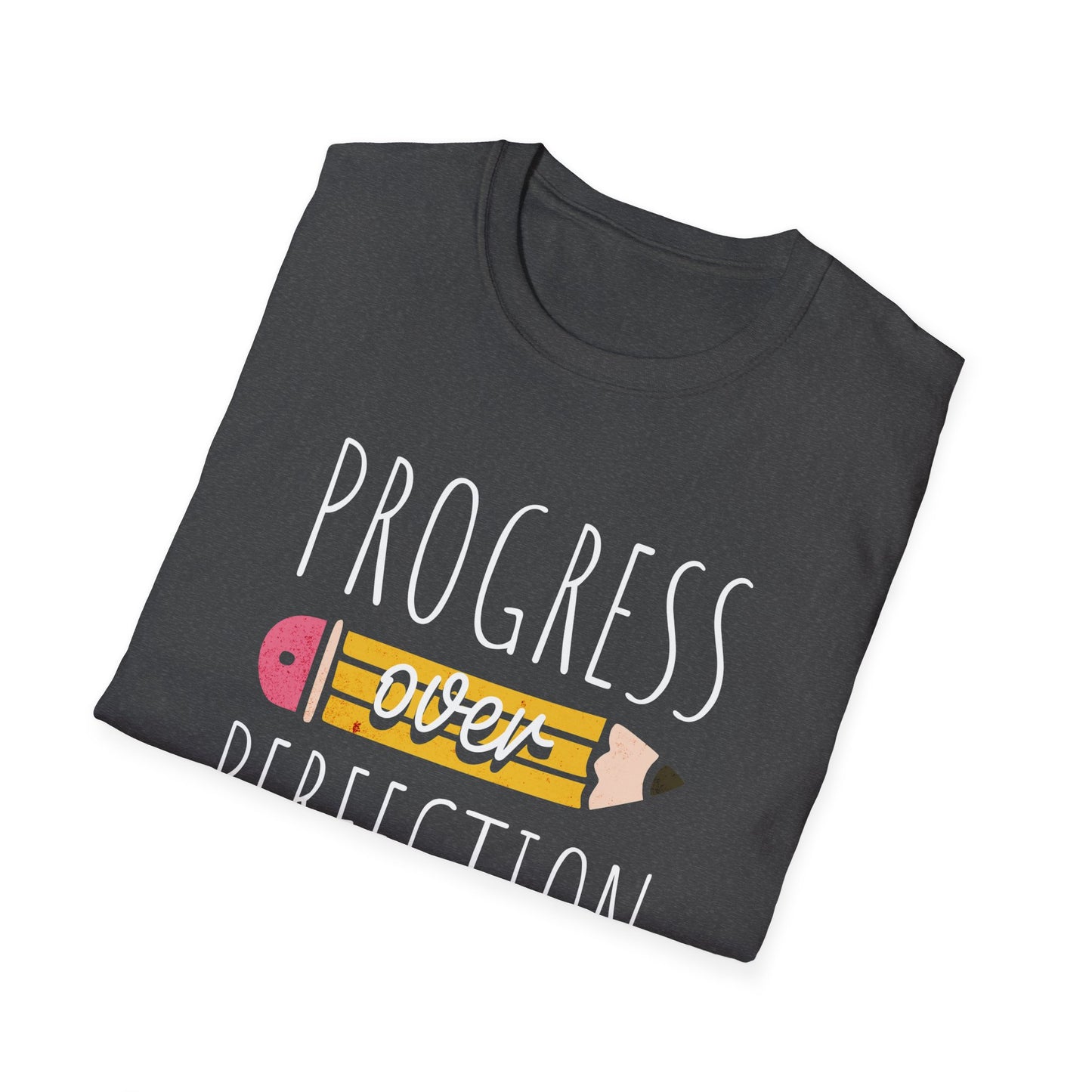 Progress Over Perfection