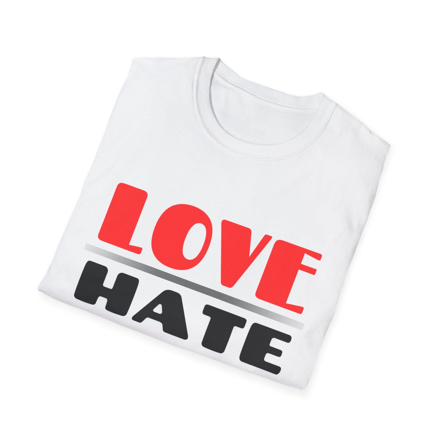 Love Over Hate