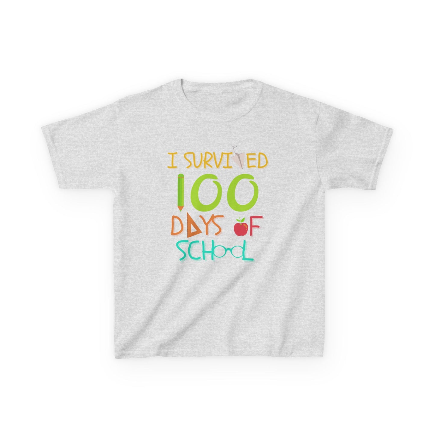 I Survived 100 Days of School