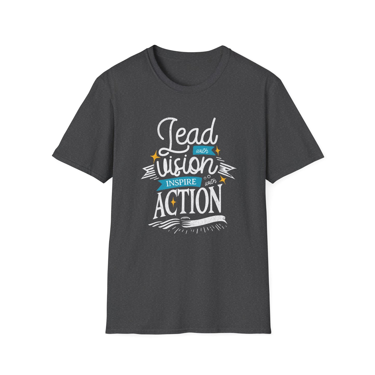 Lead with Vision