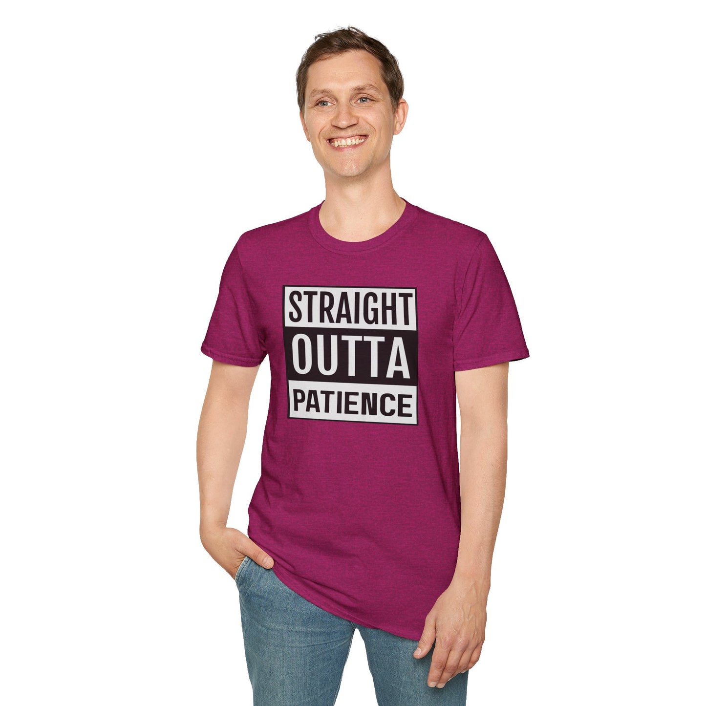 Straight Outta Patience